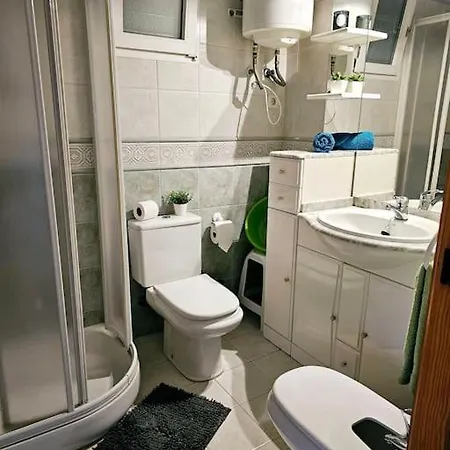 Apartment First Line Seaport Puerto Rico 9 *