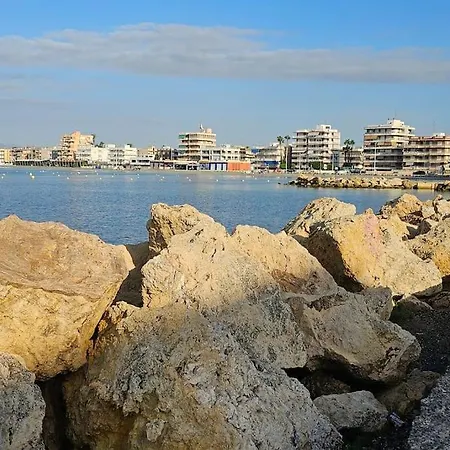 First Line Seaport Puerto Rico 9 Apartment *