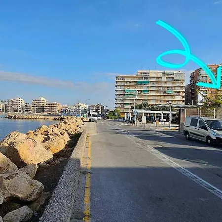 First Line Seaport Puerto Rico 9 * Santa Pola