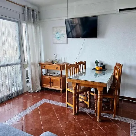 First Line Seaport Puerto Rico 9 Apartment Santa Pola