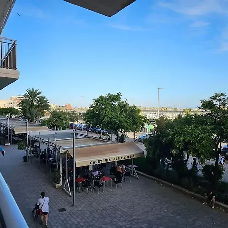 Apartment First Line Seaport Puerto Rico 9 Santa Pola