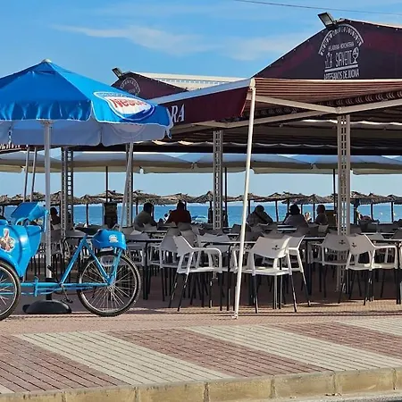 First Line Seaport Puerto Rico 9 * Santa Pola