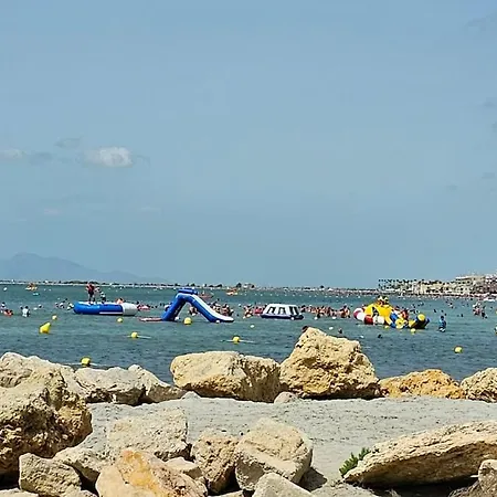 First Line Seaport Puerto Rico 9 Apartment *