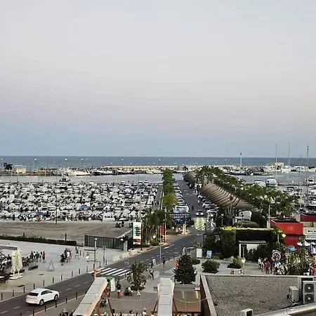 First Line Seaport Puerto Rico 9 * Santa Pola