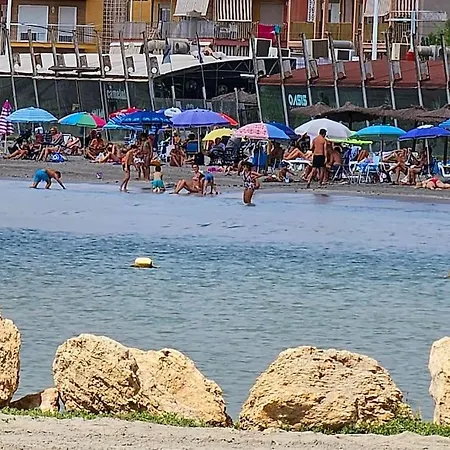 Apartment First Line Seaport Puerto Rico 9 Santa Pola