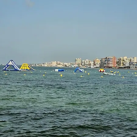 First Line Seaport Puerto Rico 9 Apartment Santa Pola