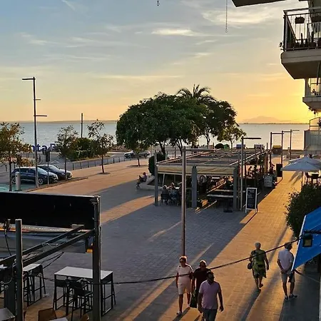 First Line Seaport Puerto Rico 9 Apartamento