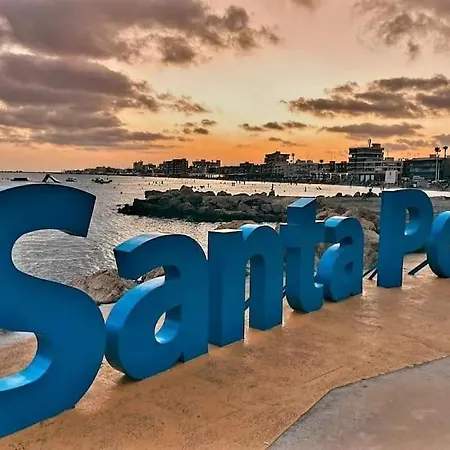 Apartamento First Line Seaport Puerto Rico 9 *