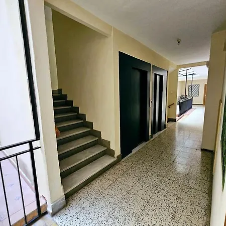 First Line Seaport Puerto Rico 9 Apartamento *