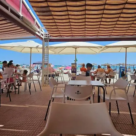 First Line Seaport Puerto Rico 9 Santa Pola